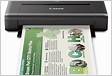 Canon Pixma iP110 Wireless Mobile Printer With Airprint And